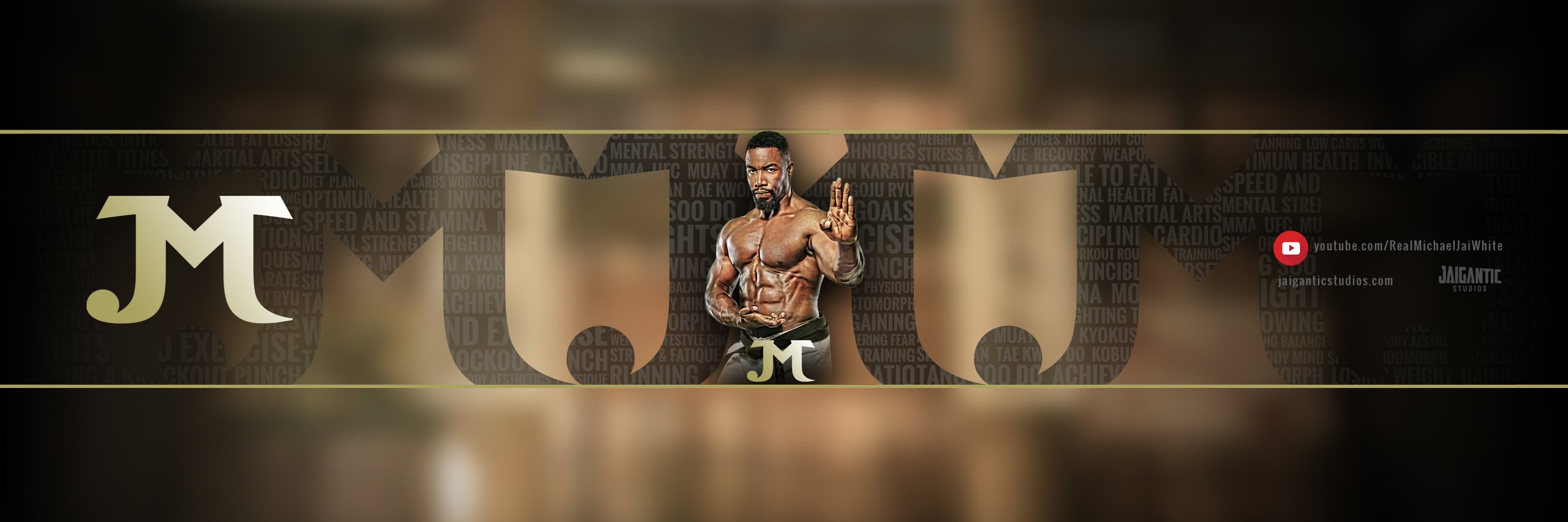 Michael Jai White's banner