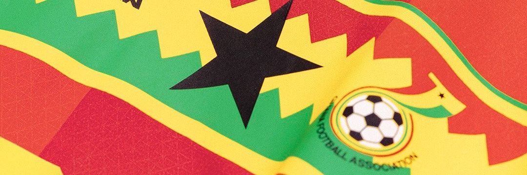 🇬🇭 Ghana Football Association's banner