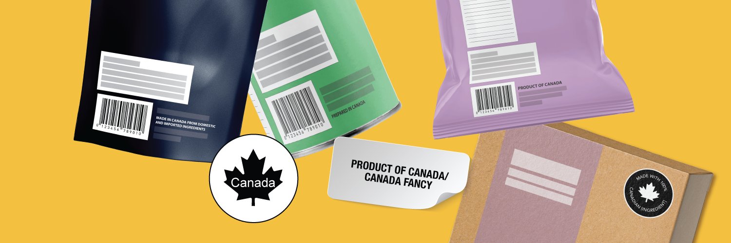 Canadian Food Inspection Agency's banner