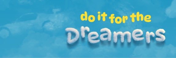 Reach For A Dream's banner