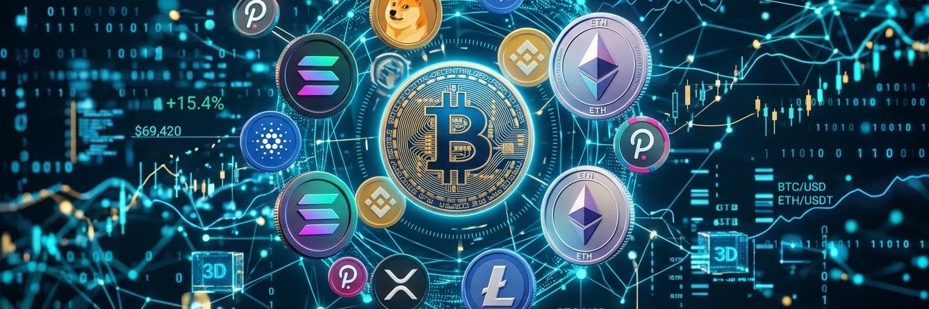 Theana Crypto's banner