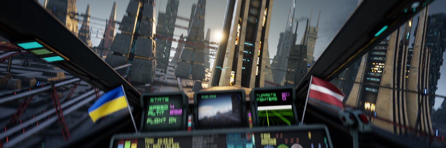 ThunderOwl. Sci-Fi Assets. Electronics. 🇱🇻🇺🇦🌞's banner