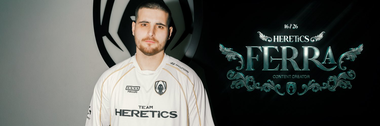 Sergio Ferra Salcedo's banner