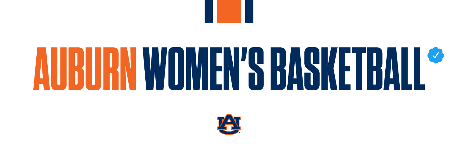 Auburn Women's Basketball's banner