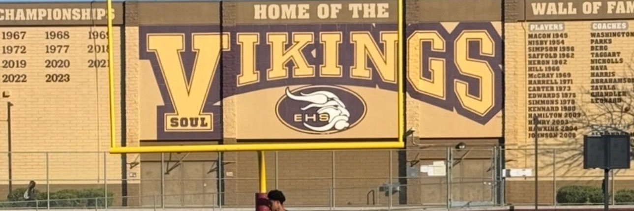 Eric Crocker's banner