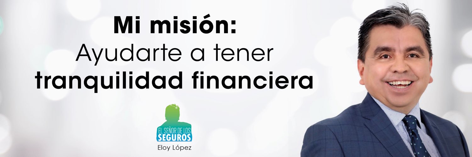El Señor de los Seguros's banner
