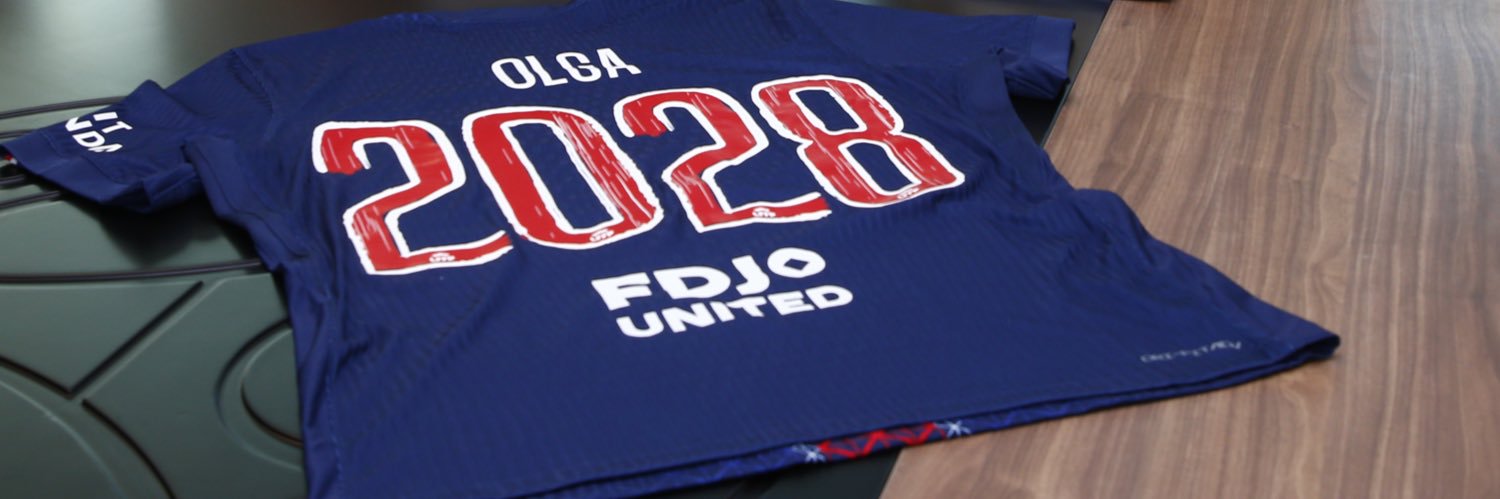 Olga Carmona's banner