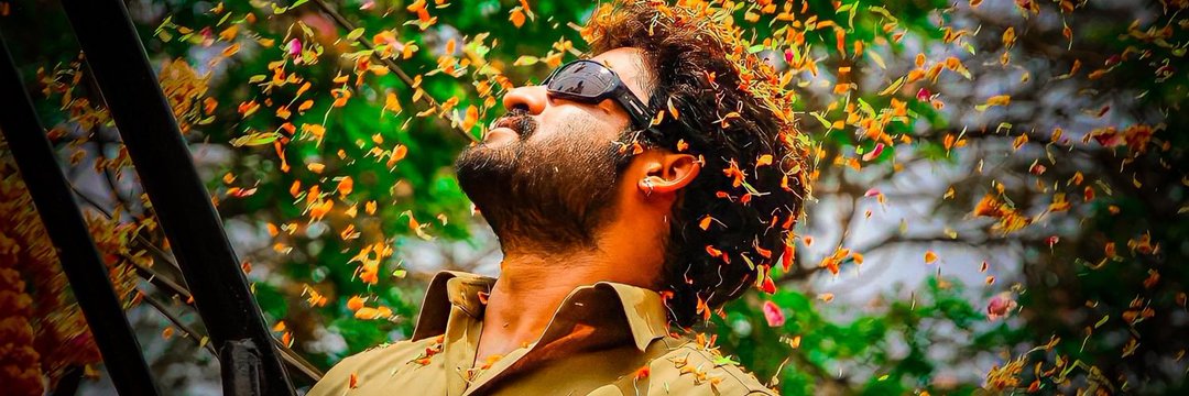 వీర రాఘవ 🐉🦚's banner