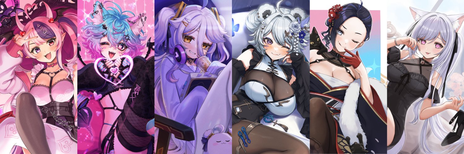 SAHARA🖌️Illustrator's banner