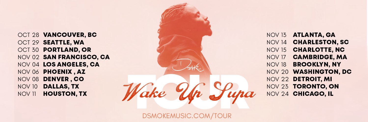 D Smoke's banner