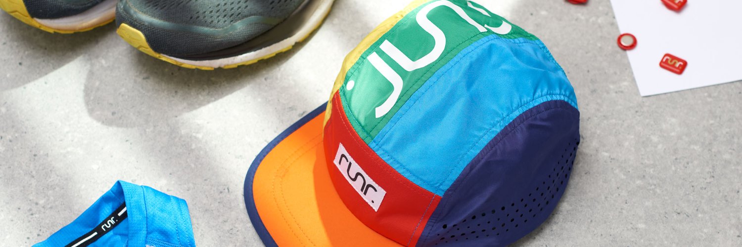 Runr's banner