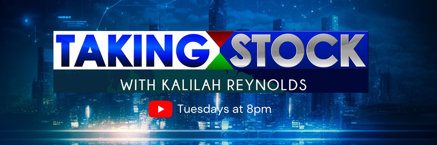 Kalilah Enriquez's banner