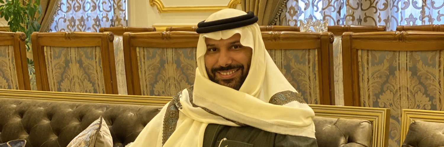 Abdullah Al-Zahrani's banner