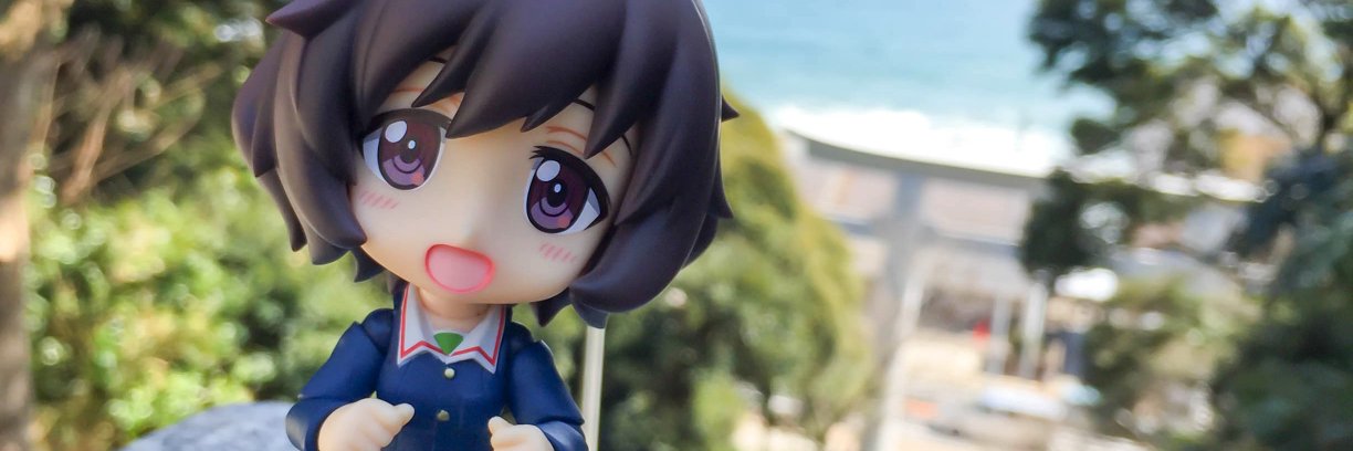 春山優花里/Haruyama_Y's banner