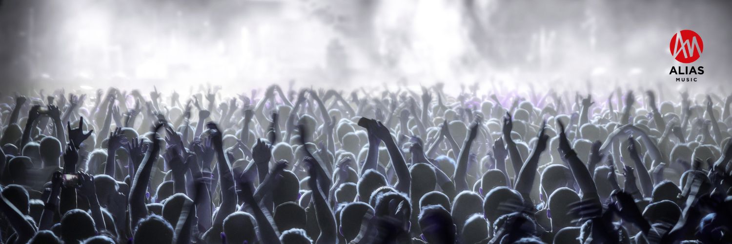 Alias Music's banner