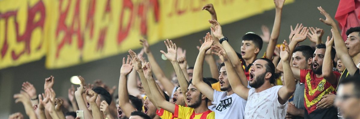 Yeni Malatyaspor's banner