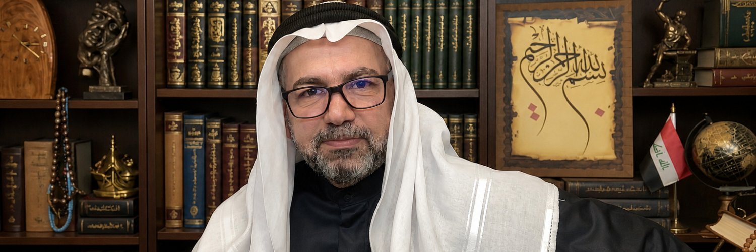حميد الشاكر's banner