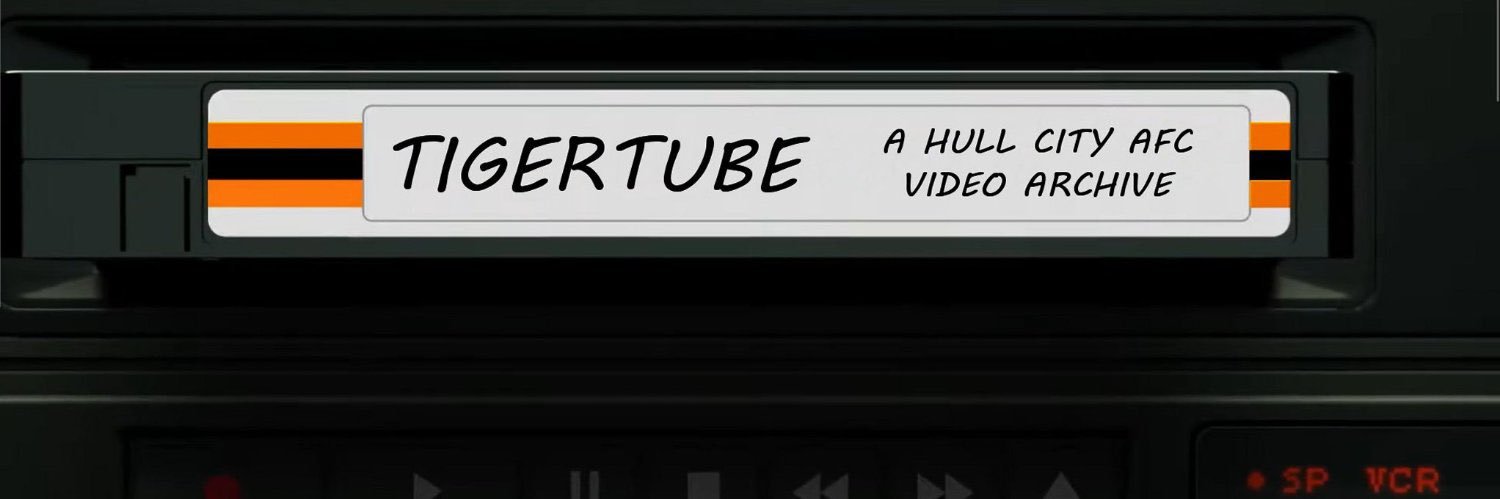TigerTube's banner