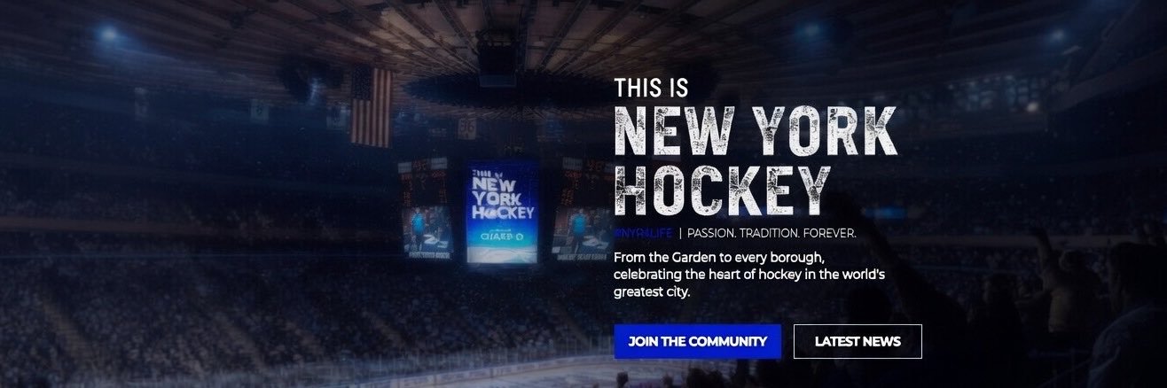 BlueShirtsNation.com's banner
