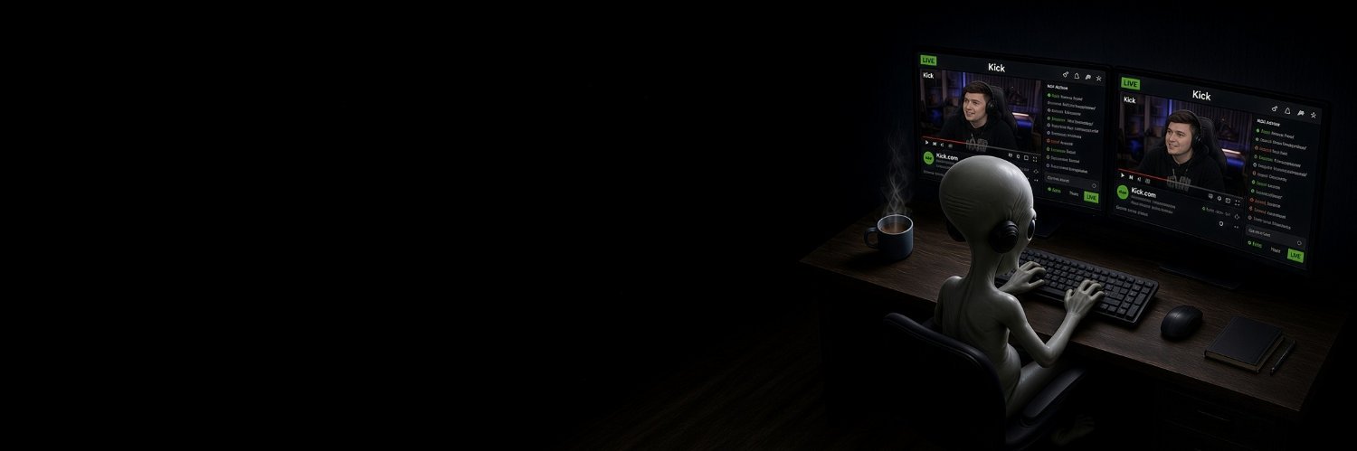 Alien 🛸's banner
