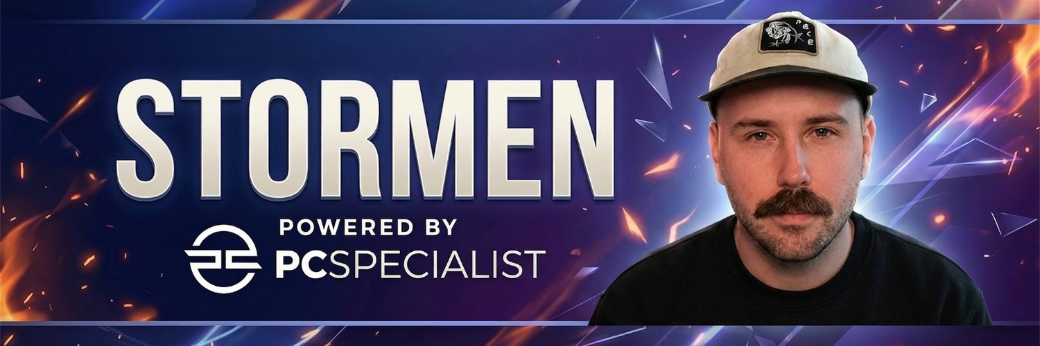 Stormen's banner