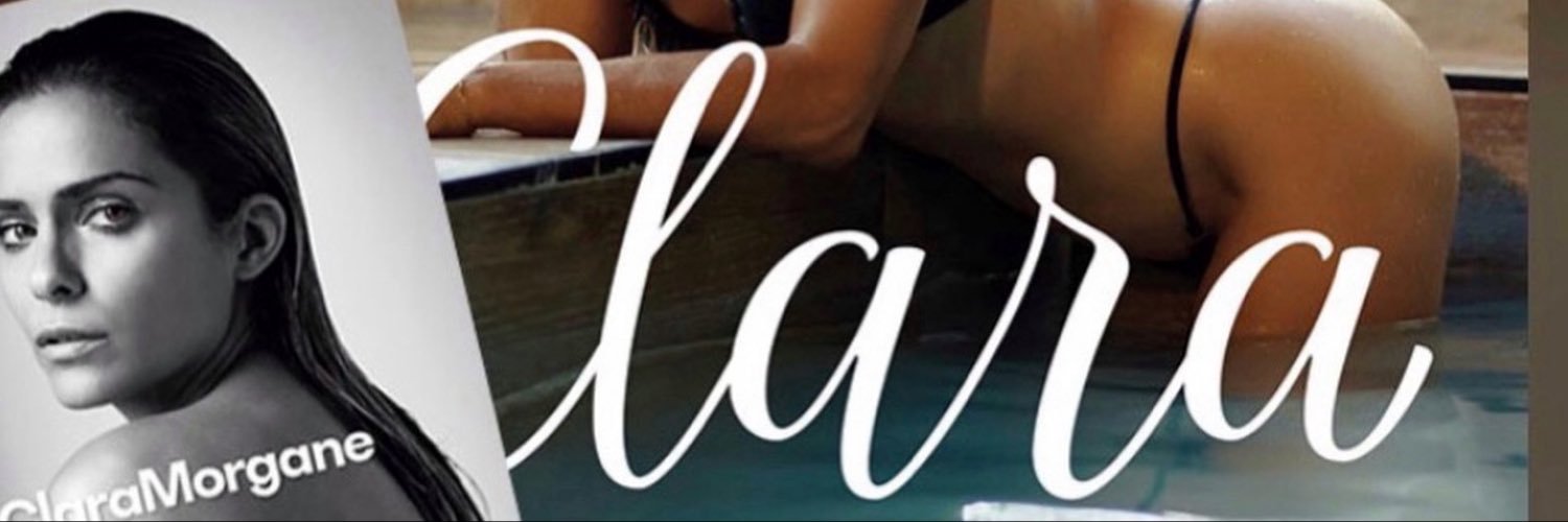 Clara Morgane's banner