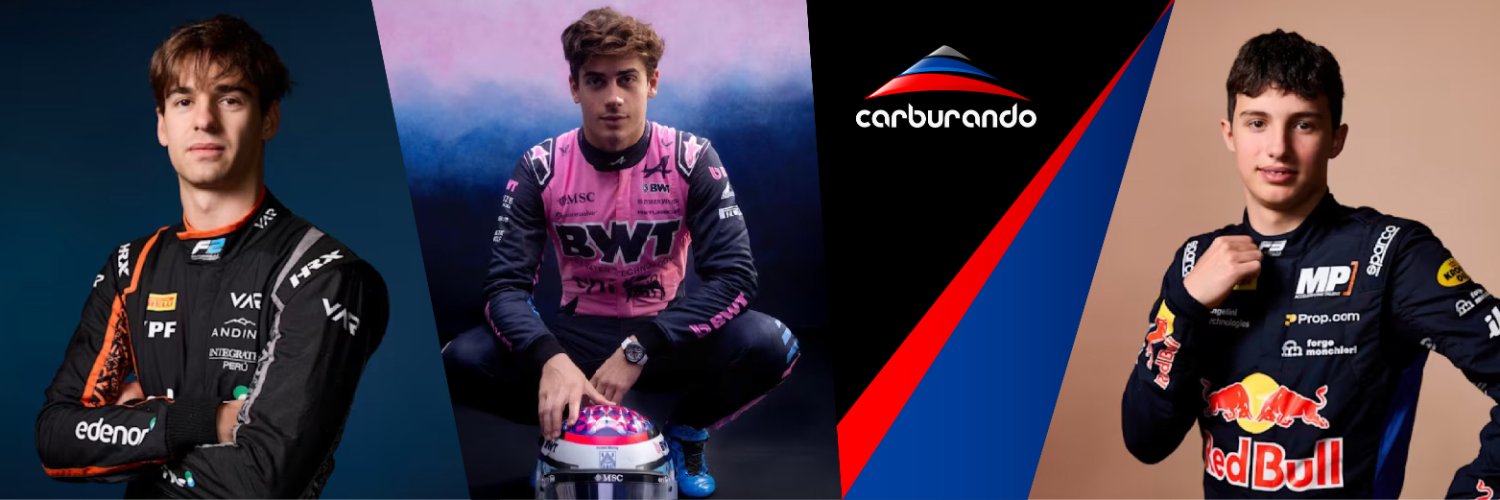 Carburando's banner