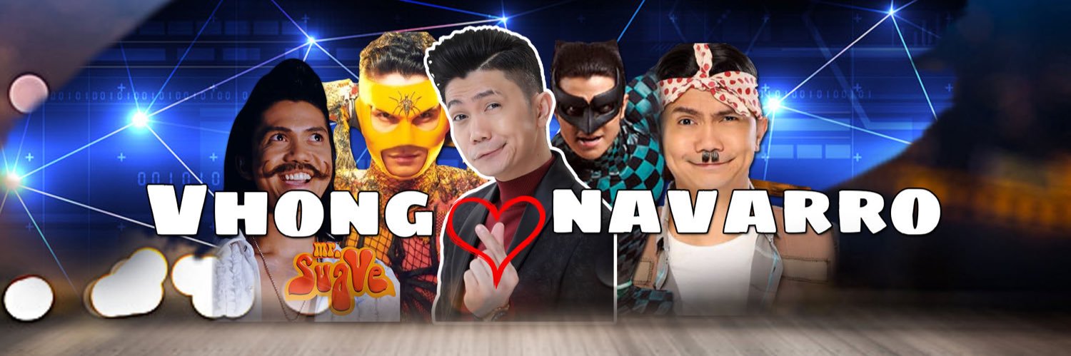 Vhong Navarro's banner