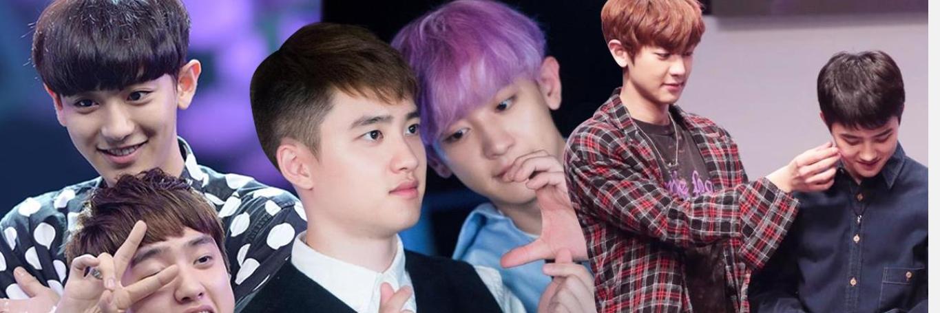 Mostly ChanSoo's banner