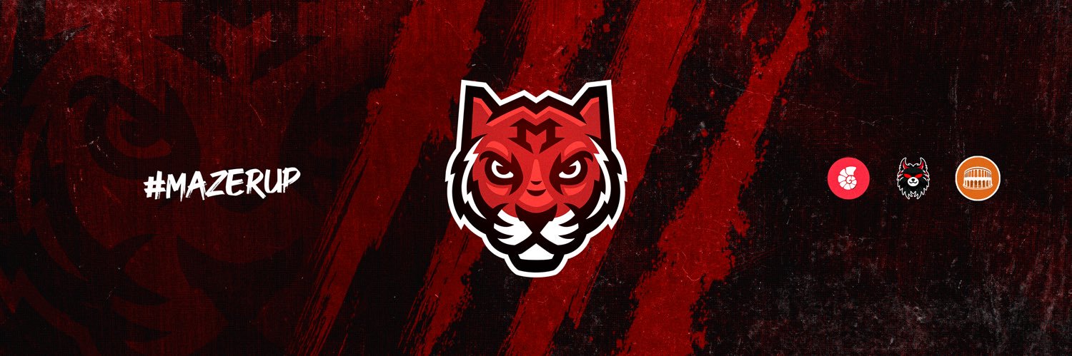 Mazer's banner