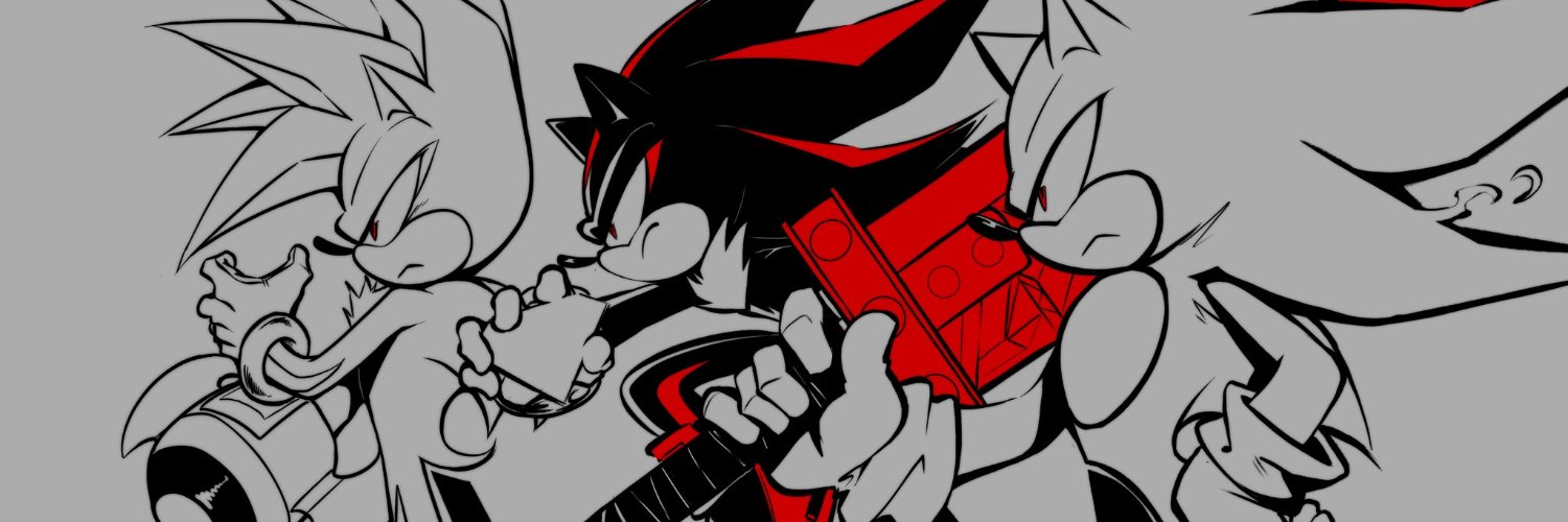 Aeon The Hedgehog🔜 Sonic Expo ATL's banner
