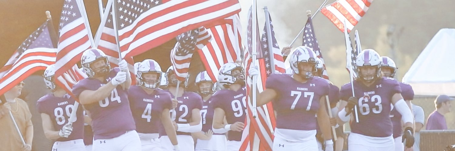 NFHS FB Recruiting's banner