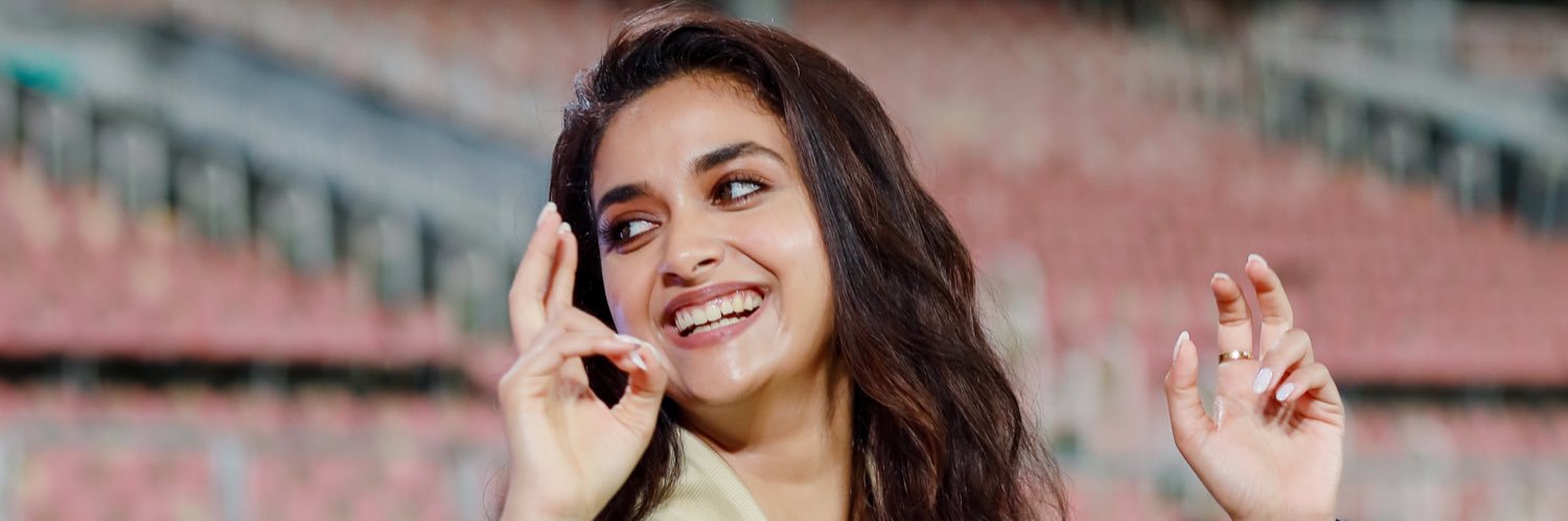 Keerthy Lovers's banner