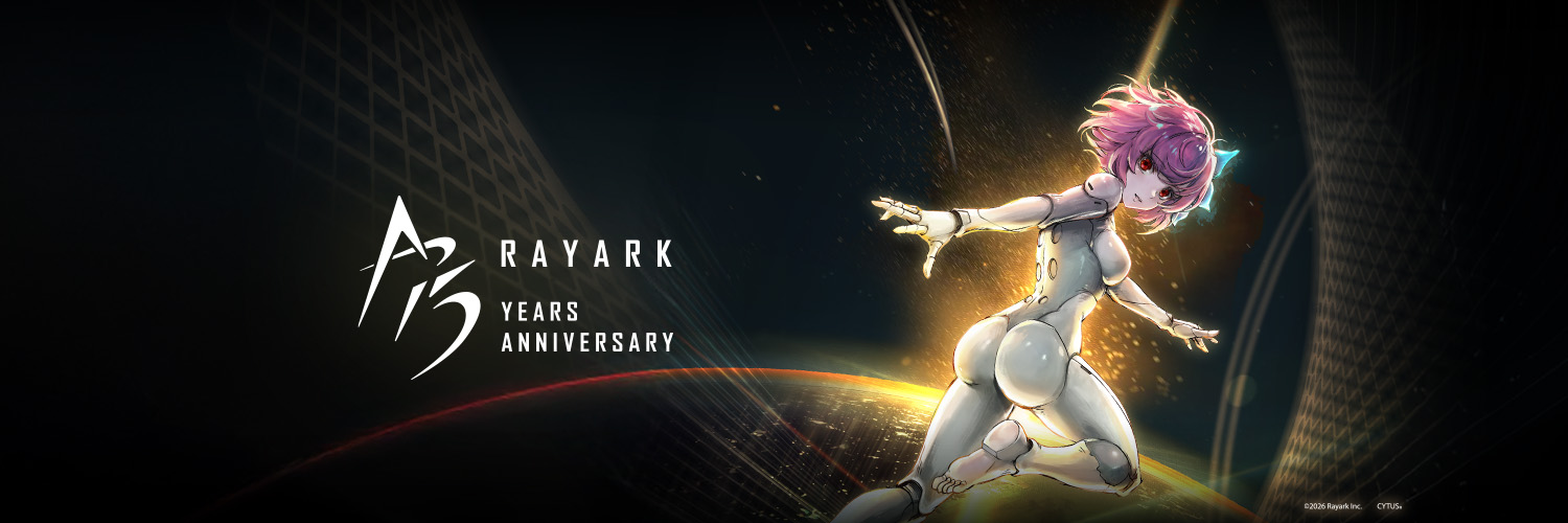 Cytus / CytusⅡ【公式】's banner