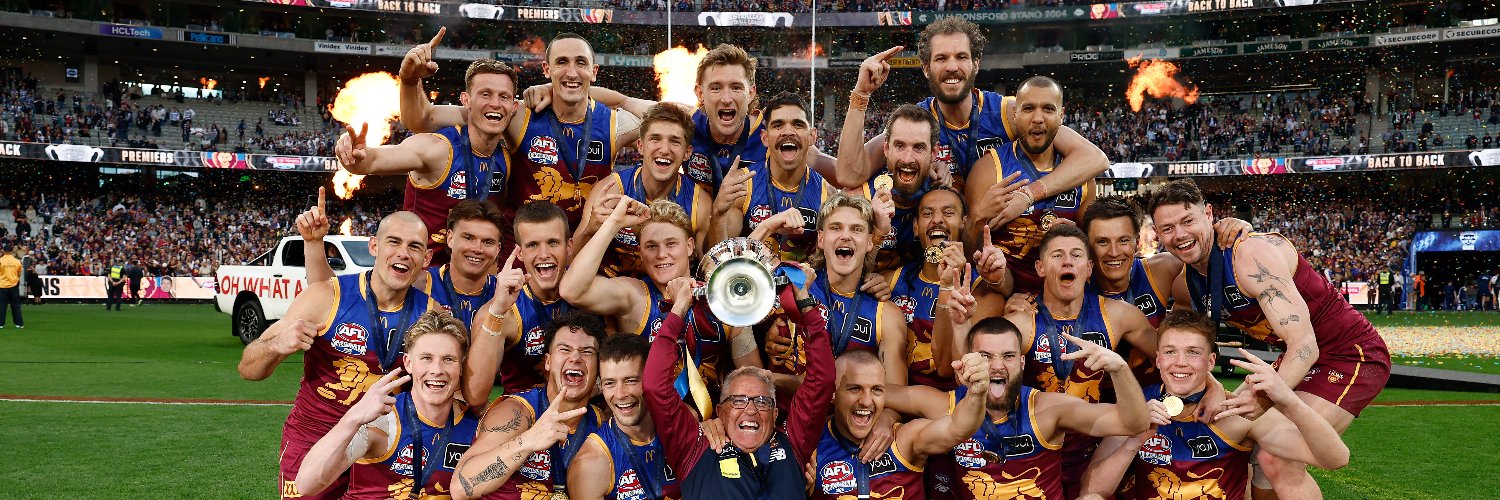 Brisbane Lions's banner