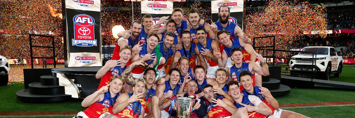 Brisbane Lions's banner