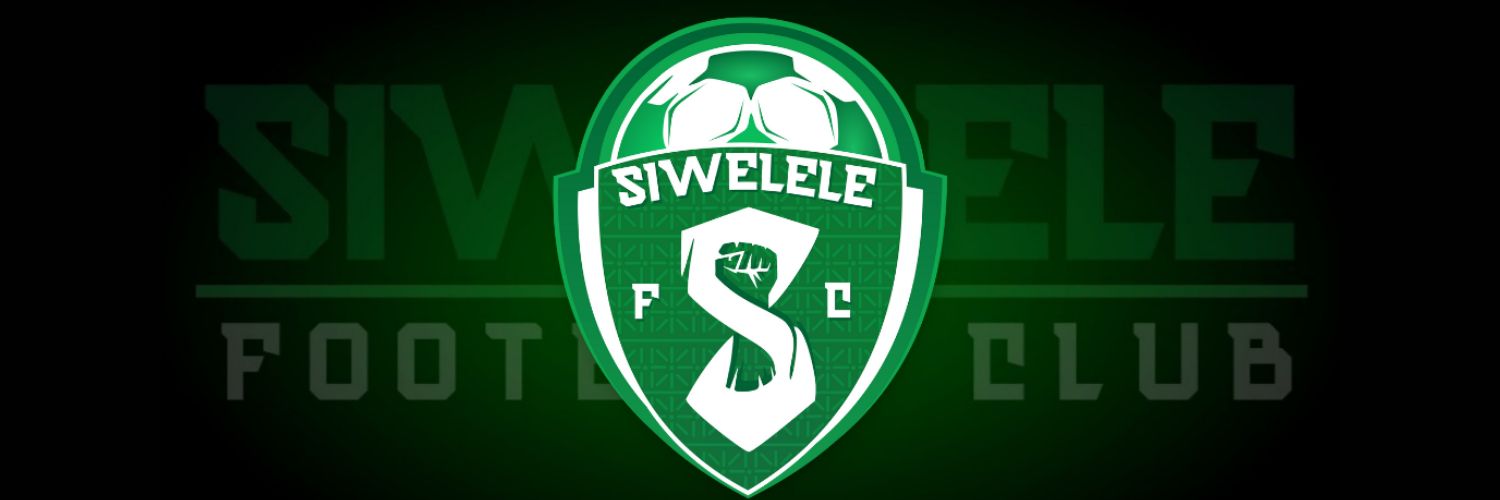Siwelele Football Club's banner