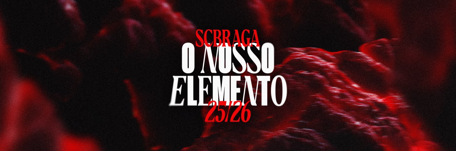 SC Braga's banner