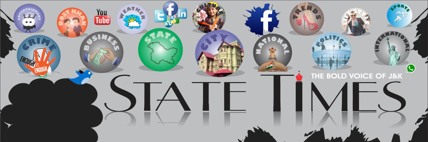 State Times's banner