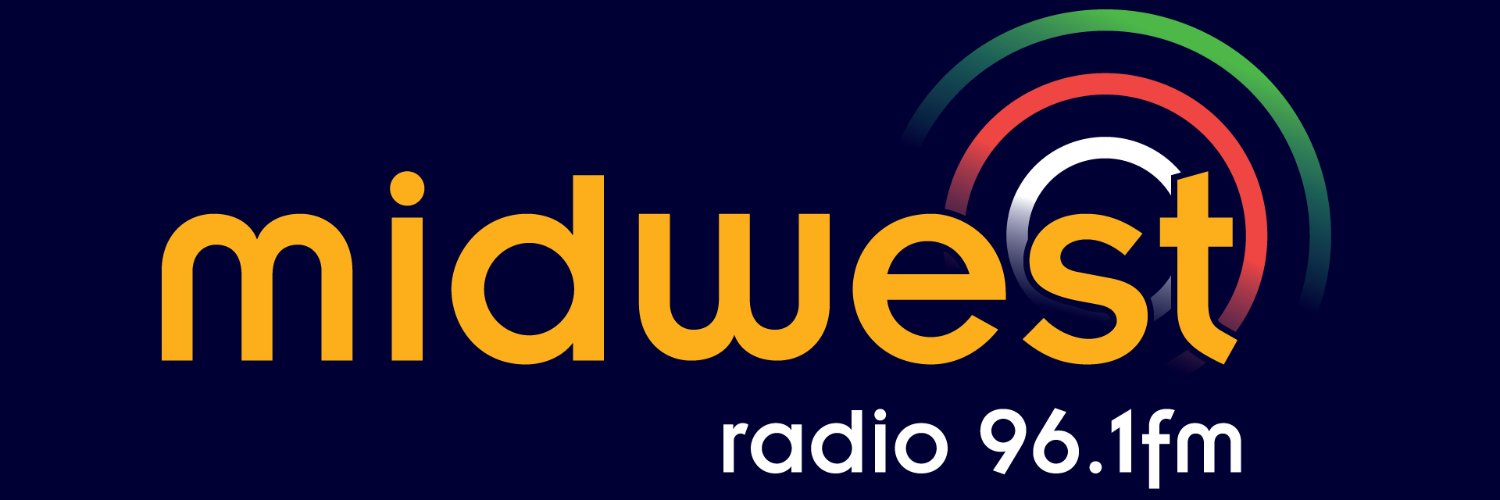 Mid West Radio's banner