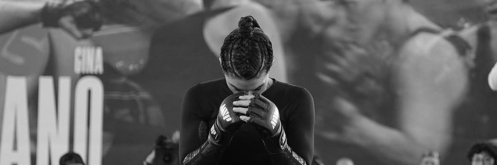 Gina Carano 🕯's banner