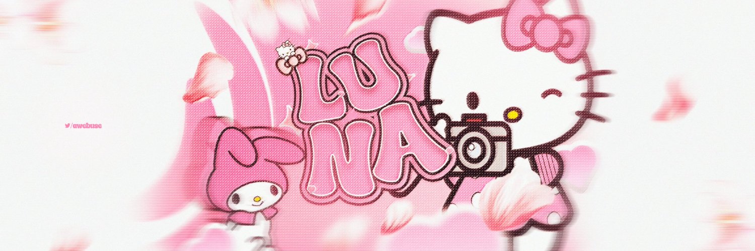 luna's banner
