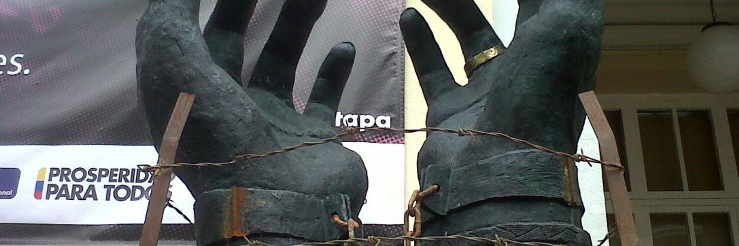 Mayra Acosta's banner