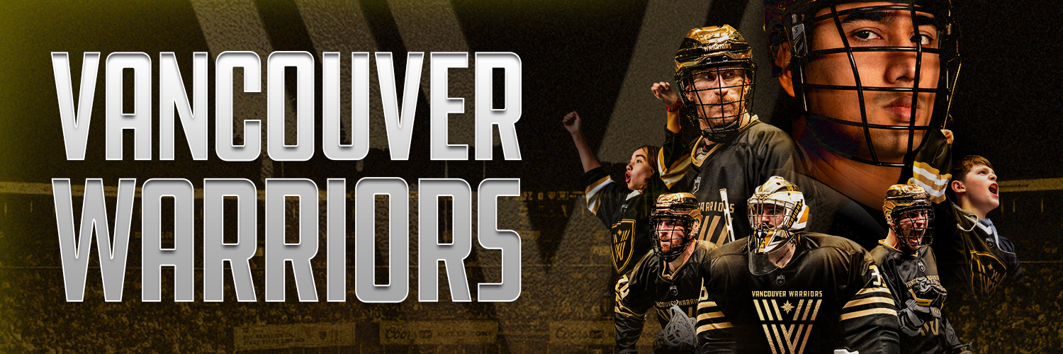Vancouver Warriors's banner