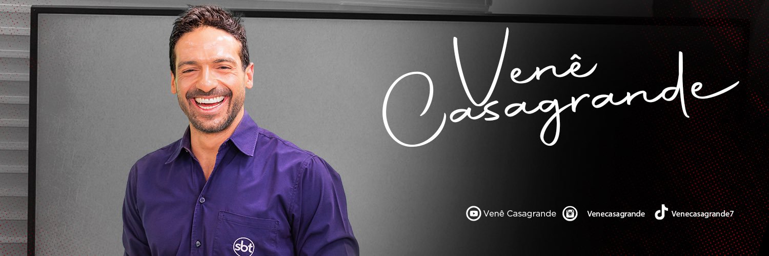 Venê Casagrande's banner