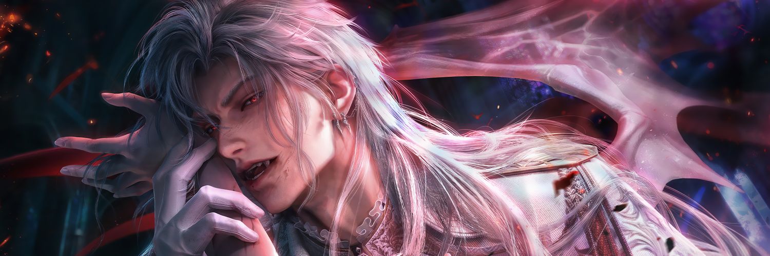 Evie.'s banner
