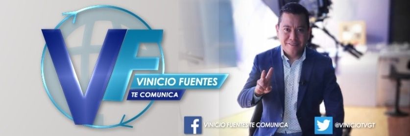 Vinicio Fuentes's banner