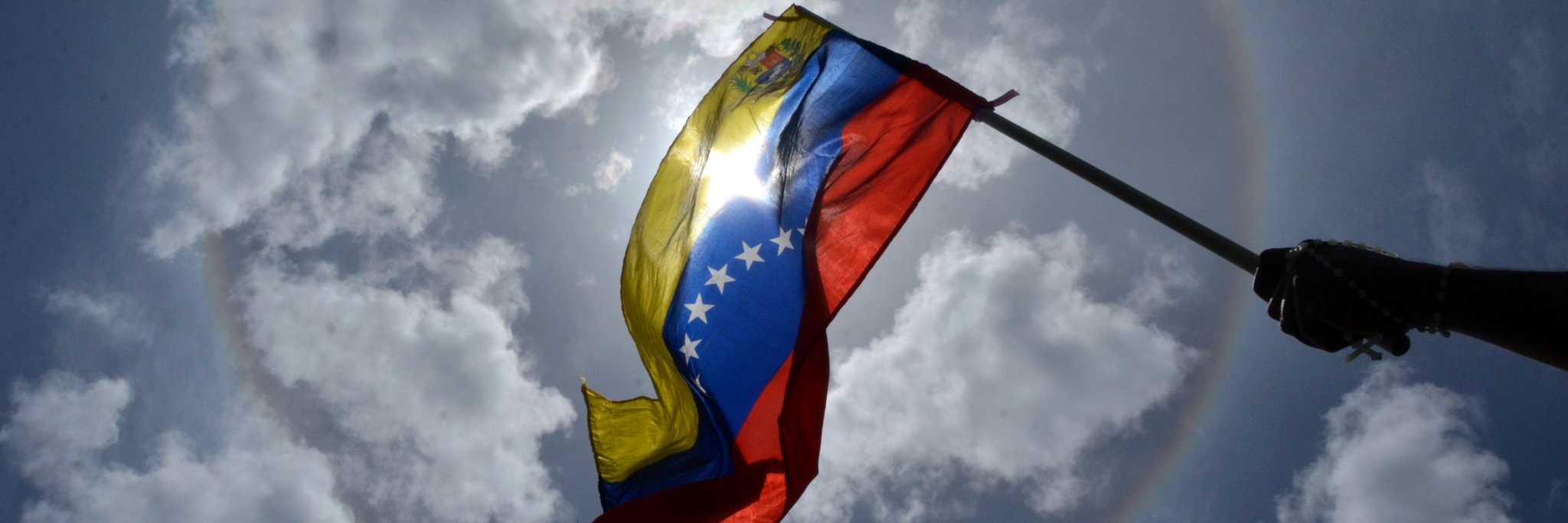 Andrews Abreu's banner