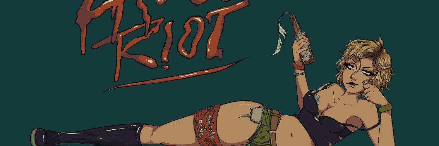 NC Laugh Riot's banner