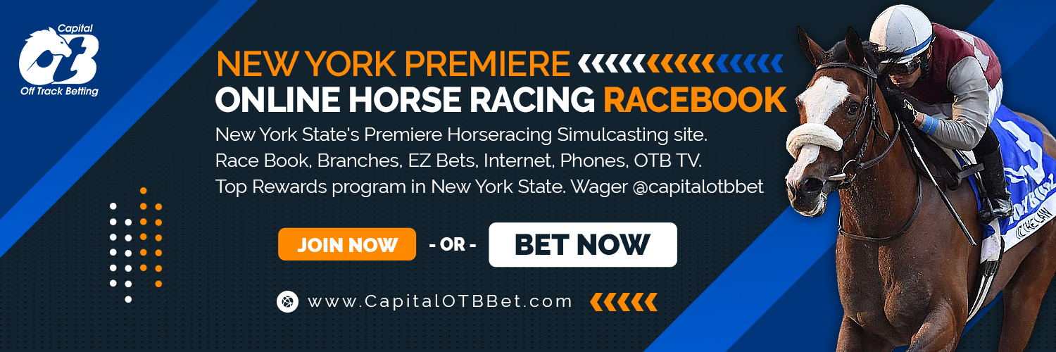 Capital OTB's banner